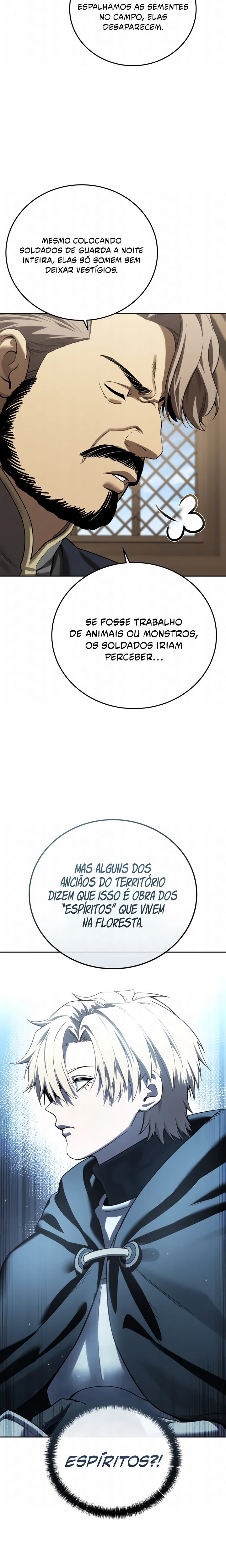 Mestre Espadachim Criado Pelas Estrelas Capítulo 097 - página 32