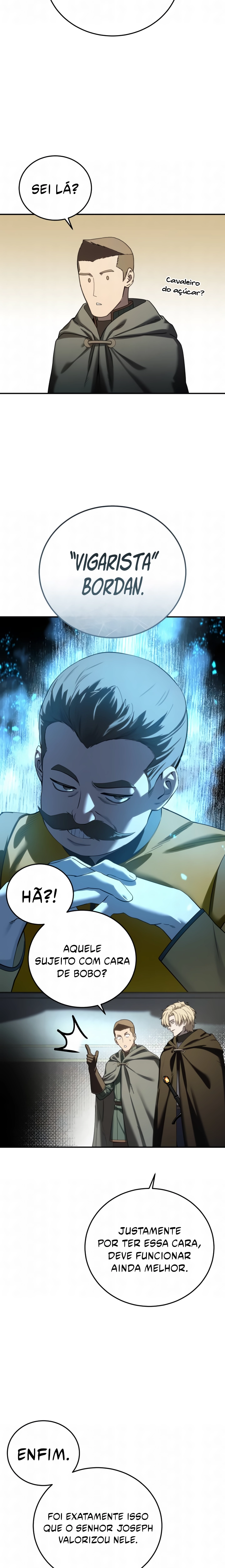 Mestre Espadachim Criado Pelas Estrelas Capítulo 098 - página 3