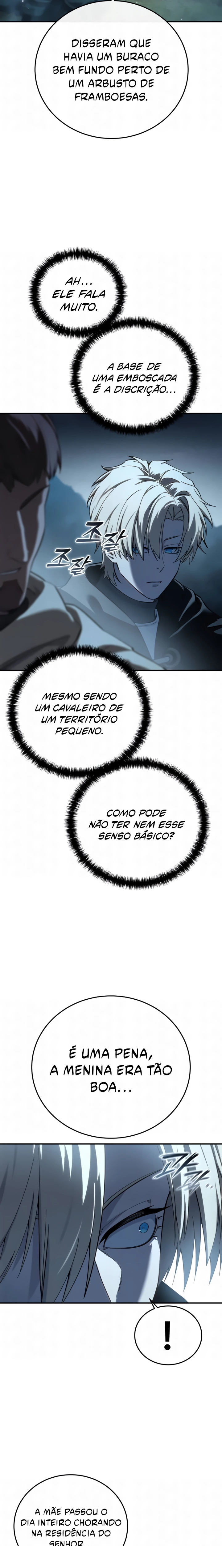 Mestre Espadachim Criado Pelas Estrelas Capítulo 098 - página 7