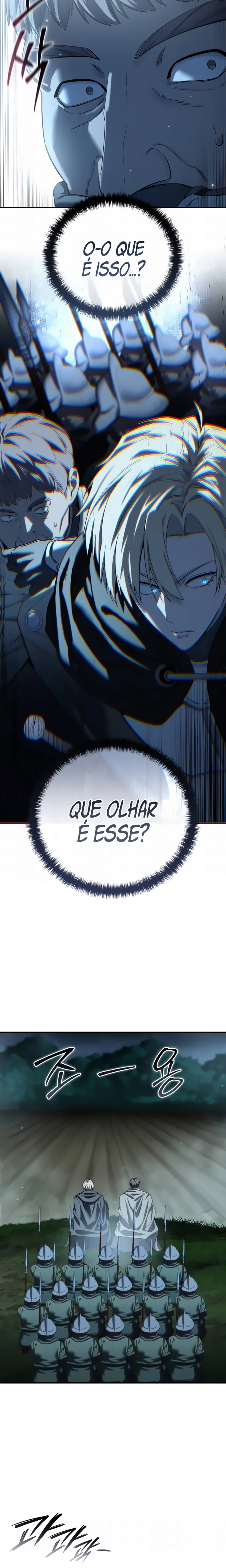 Mestre Espadachim Criado Pelas Estrelas Capítulo 098 - página 9