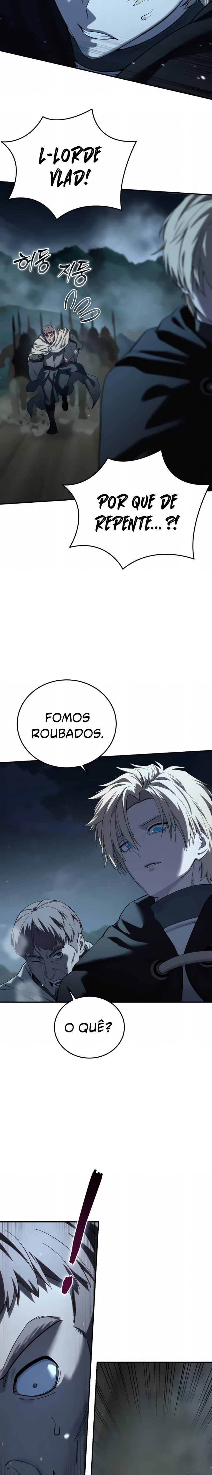 Mestre Espadachim Criado Pelas Estrelas Capítulo 098 - página 12