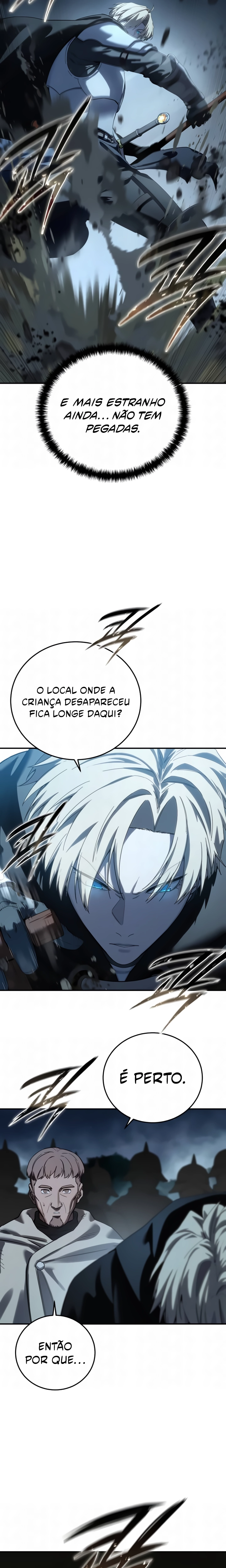 Mestre Espadachim Criado Pelas Estrelas Capítulo 098 - página 14