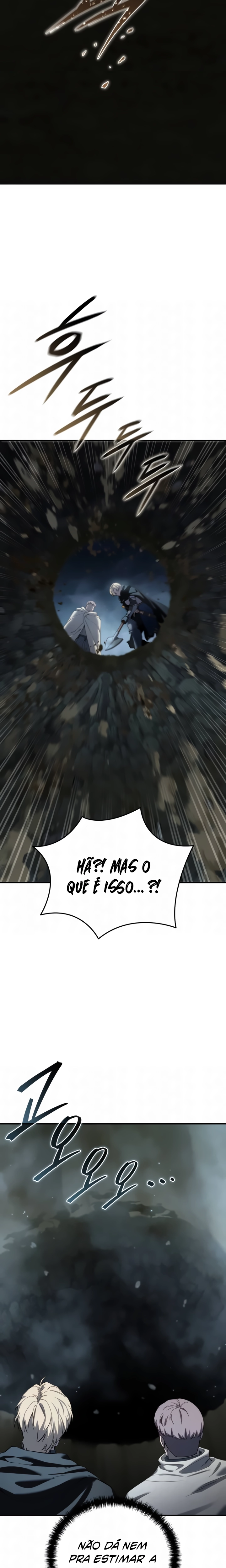 Mestre Espadachim Criado Pelas Estrelas Capítulo 098 - página 15