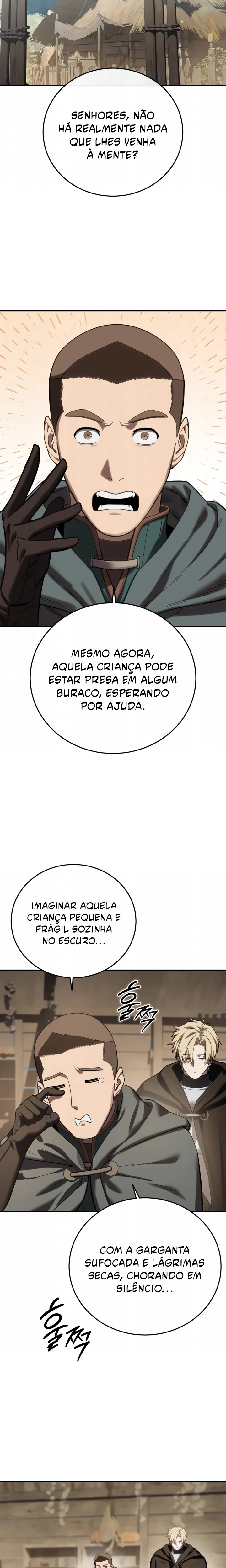 Mestre Espadachim Criado Pelas Estrelas Capítulo 098 - página 21