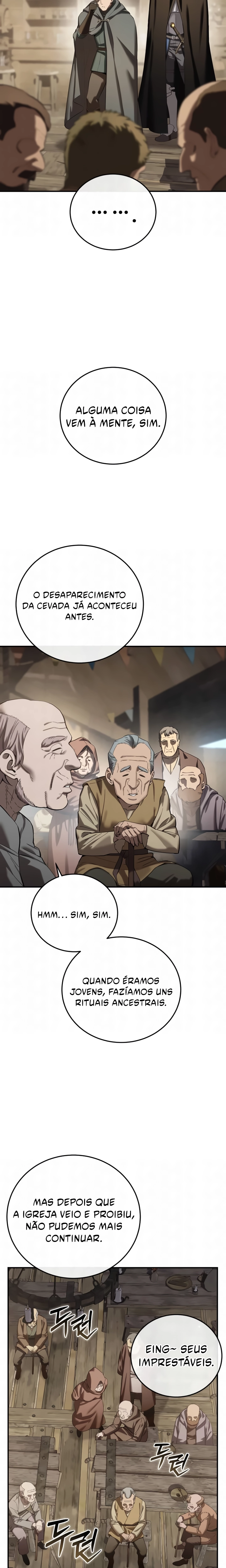 Mestre Espadachim Criado Pelas Estrelas Capítulo 098 - página 22