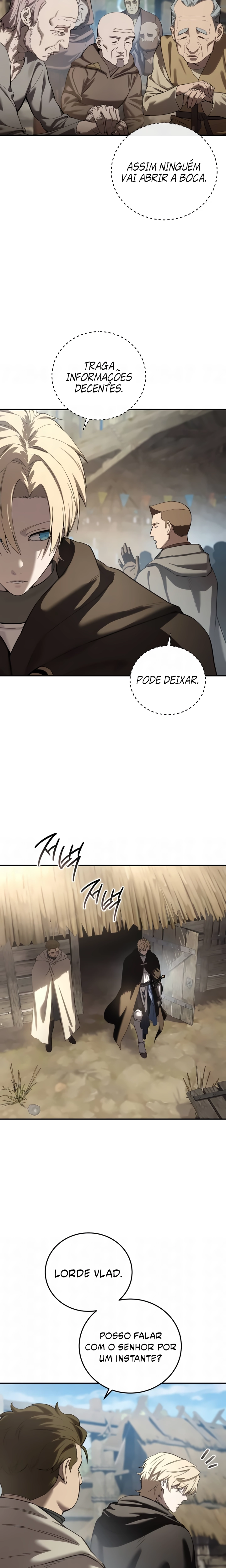 Mestre Espadachim Criado Pelas Estrelas Capítulo 098 - página 26