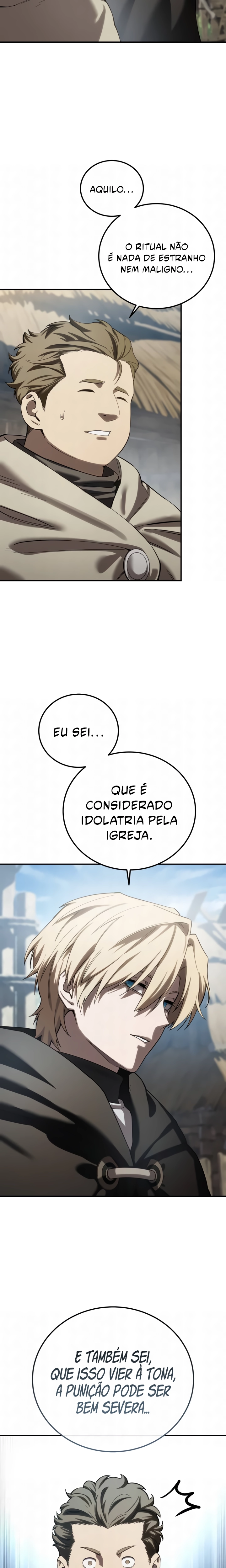 Mestre Espadachim Criado Pelas Estrelas Capítulo 098 - página 27