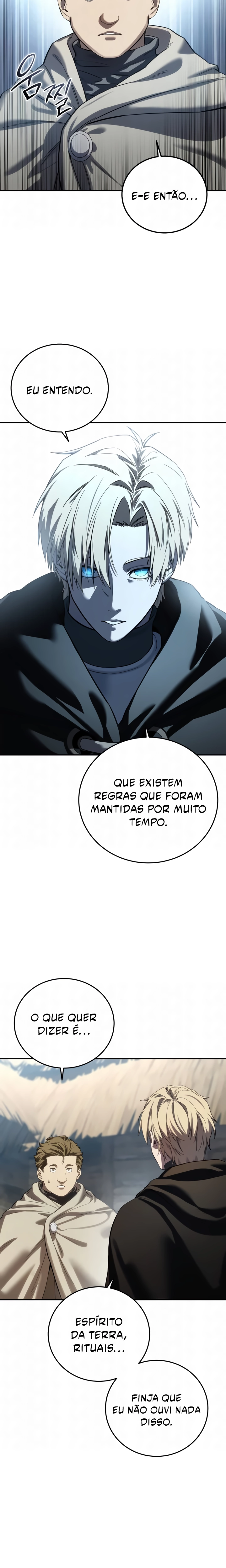 Mestre Espadachim Criado Pelas Estrelas Capítulo 098 - página 28