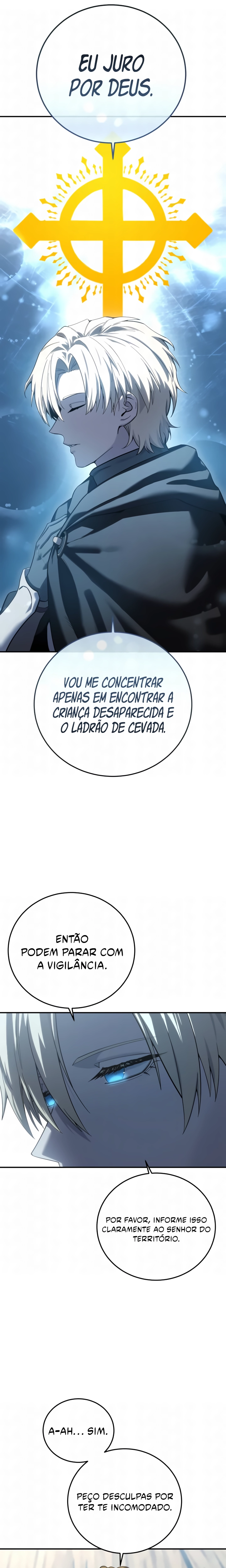 Mestre Espadachim Criado Pelas Estrelas Capítulo 098 - página 29