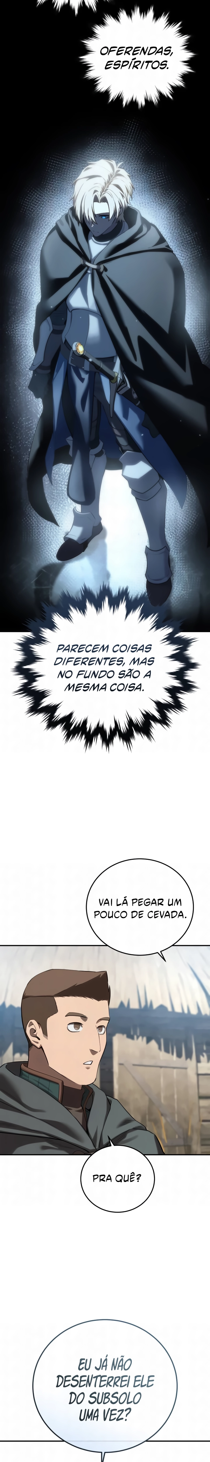 Mestre Espadachim Criado Pelas Estrelas Capítulo 098 - página 33