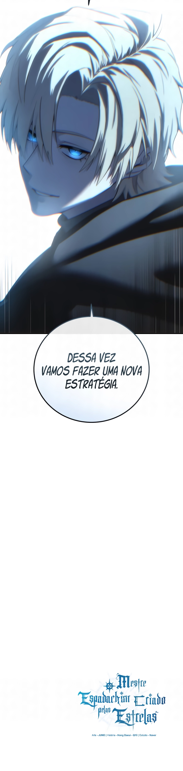 Mestre Espadachim Criado Pelas Estrelas Capítulo 098 - página 34