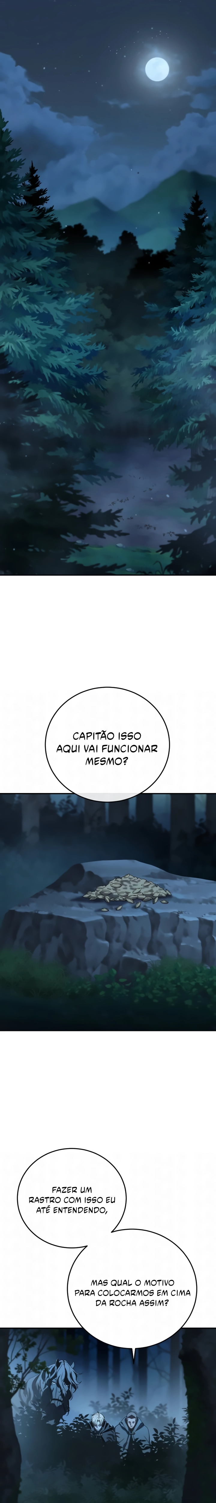 Mestre Espadachim Criado Pelas Estrelas Capítulo 099 - página 1