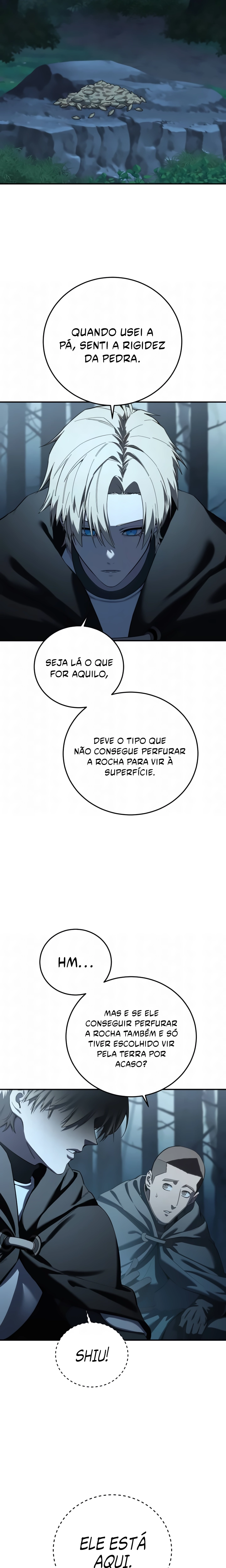 Mestre Espadachim Criado Pelas Estrelas Capítulo 099 - página 2
