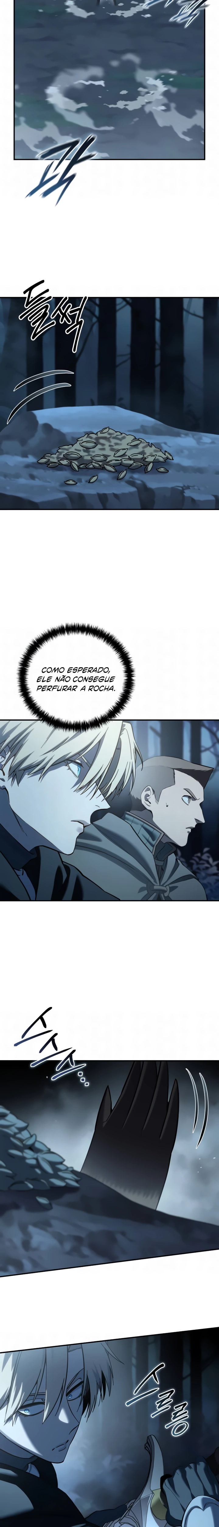 Mestre Espadachim Criado Pelas Estrelas Capítulo 099 - página 4