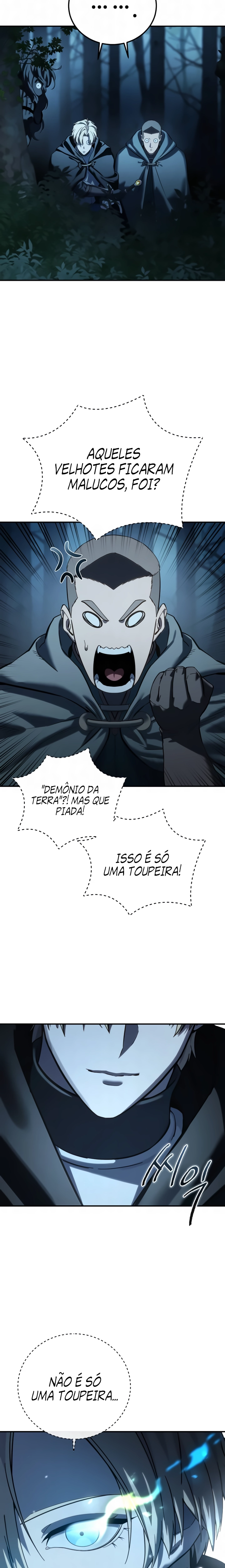 Mestre Espadachim Criado Pelas Estrelas Capítulo 099 - página 6