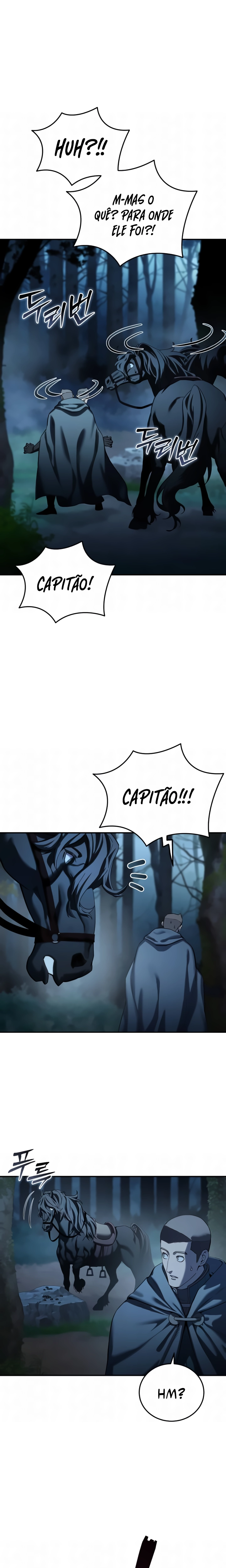 Mestre Espadachim Criado Pelas Estrelas Capítulo 099 - página 11