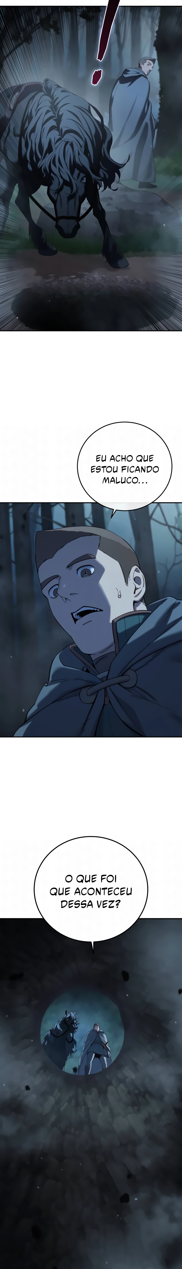 Mestre Espadachim Criado Pelas Estrelas Capítulo 099 - página 12