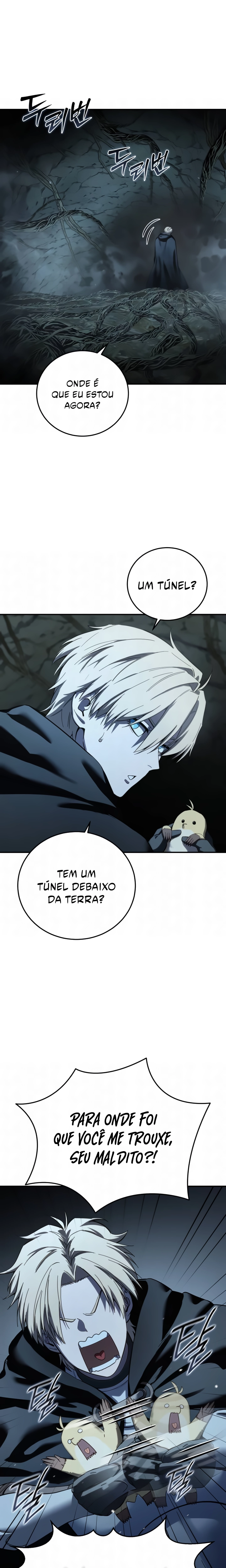 Mestre Espadachim Criado Pelas Estrelas Capítulo 099 - página 16