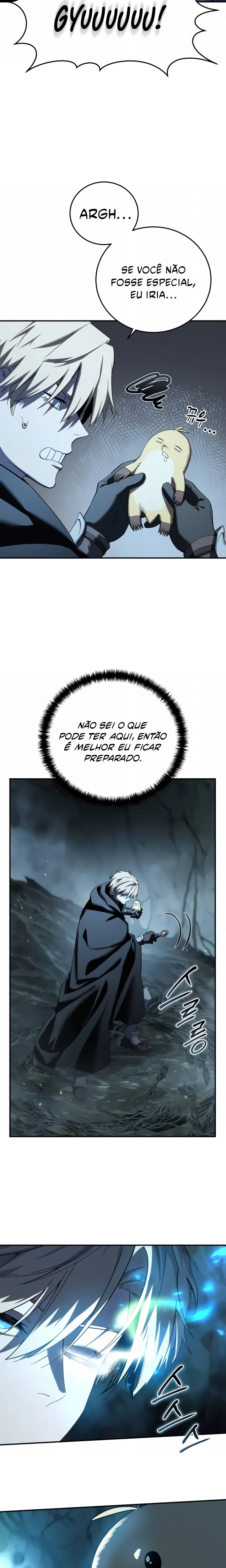 Mestre Espadachim Criado Pelas Estrelas Capítulo 099 - página 17