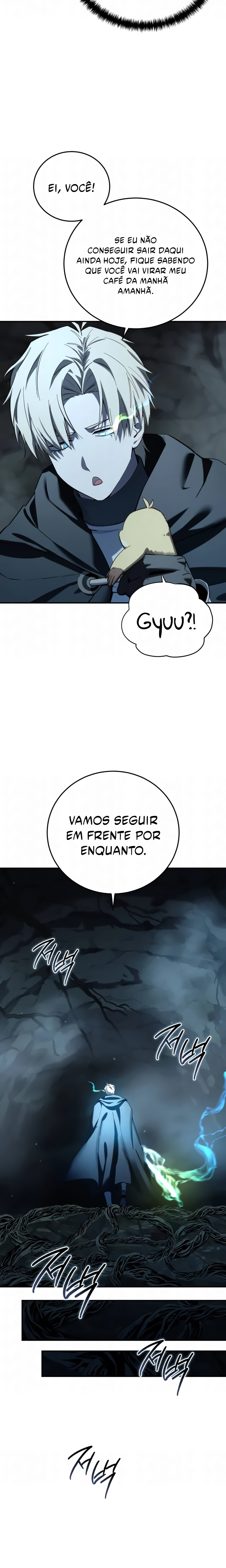Mestre Espadachim Criado Pelas Estrelas Capítulo 099 - página 20