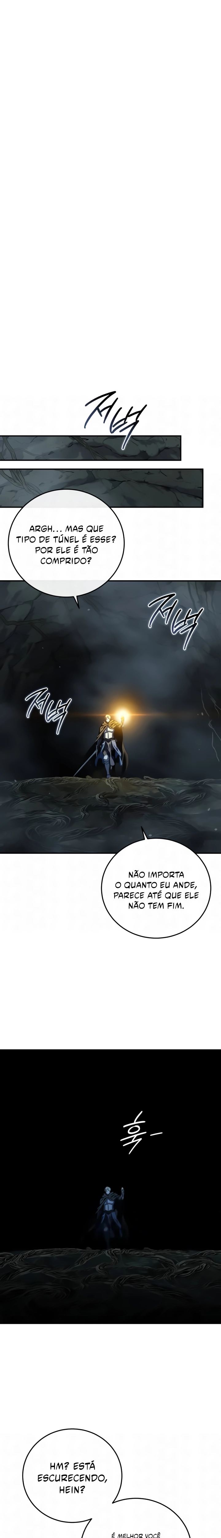 Mestre Espadachim Criado Pelas Estrelas Capítulo 099 - página 21