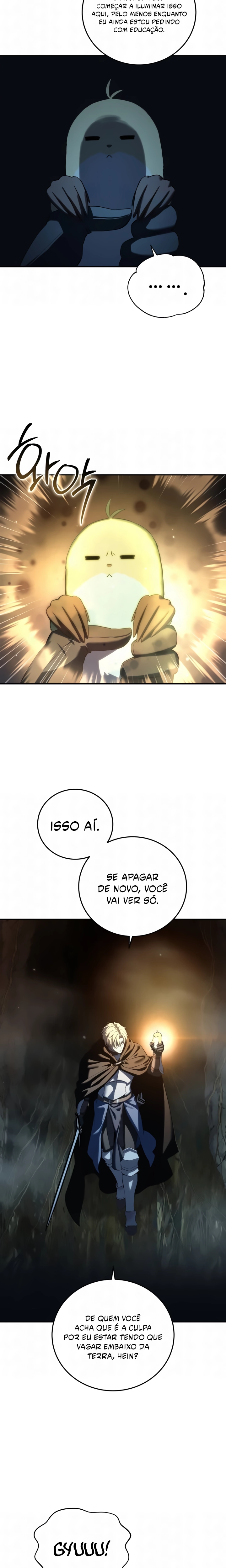 Mestre Espadachim Criado Pelas Estrelas Capítulo 099 - página 22