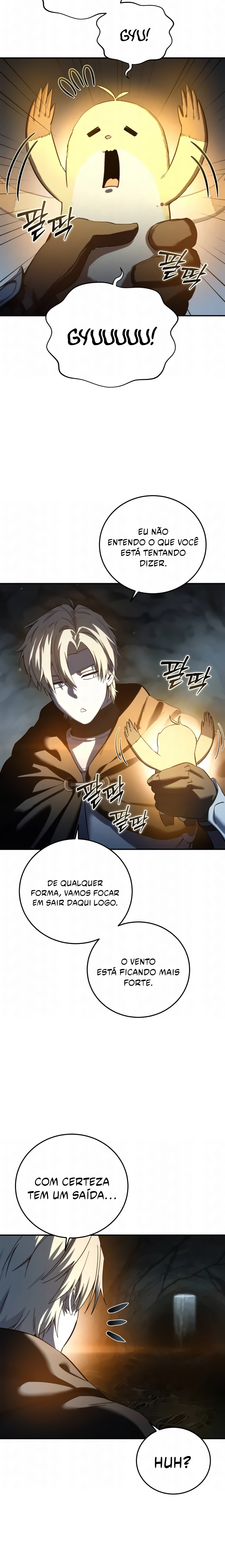 Mestre Espadachim Criado Pelas Estrelas Capítulo 099 - página 23