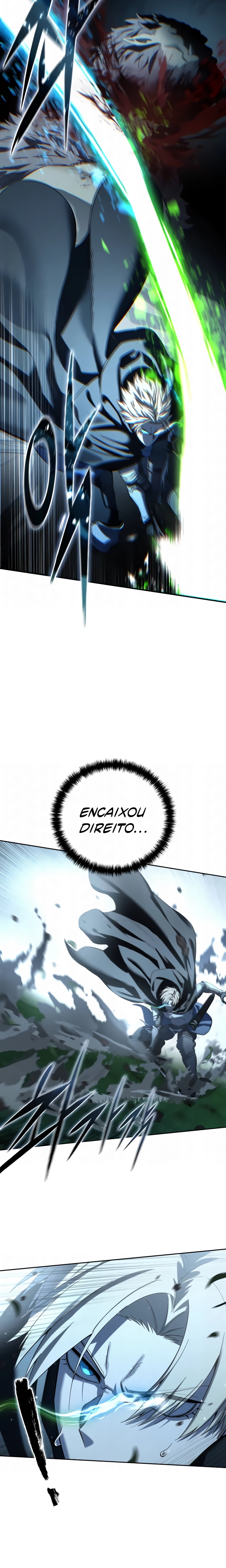Mestre Espadachim Criado Pelas Estrelas Capítulo 099 - página 36