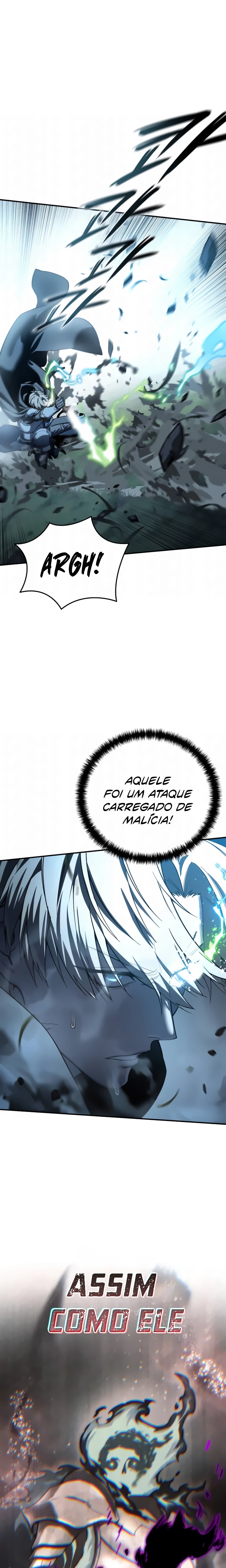 Mestre Espadachim Criado Pelas Estrelas Capítulo 100 - página 11