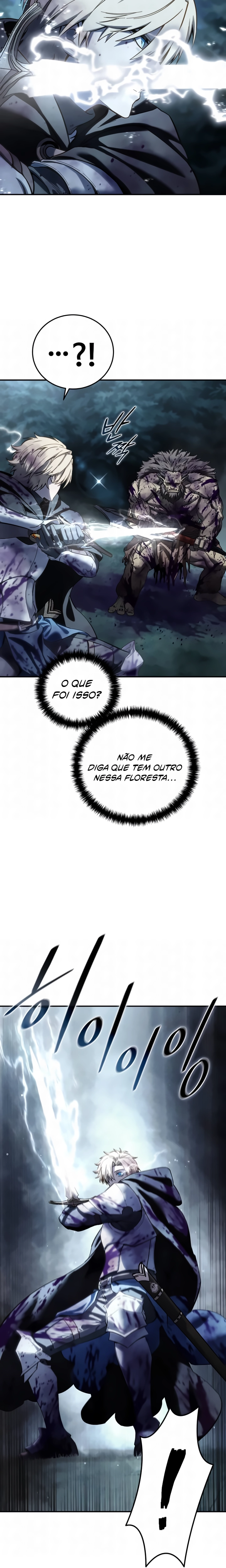 Mestre Espadachim Criado Pelas Estrelas Capítulo 100 - página 27