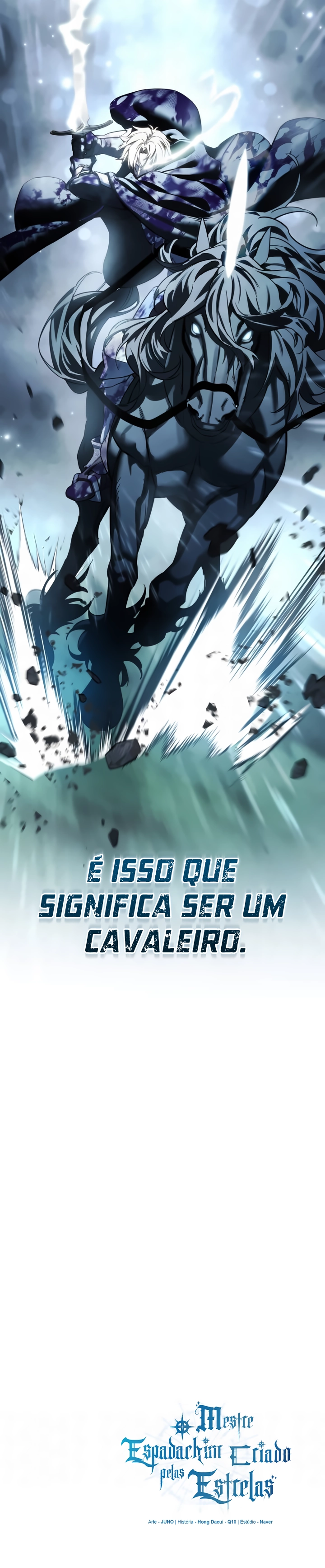 Mestre Espadachim Criado Pelas Estrelas Capítulo 100 - página 37