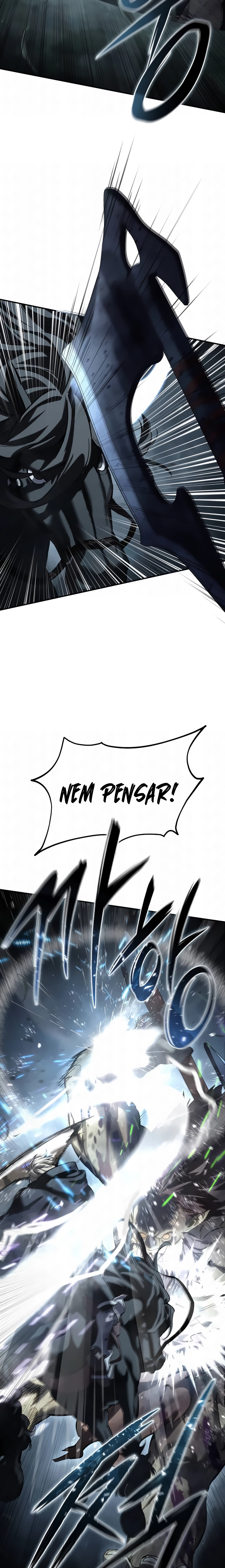 Mestre Espadachim Criado Pelas Estrelas Capítulo 101 - página 2