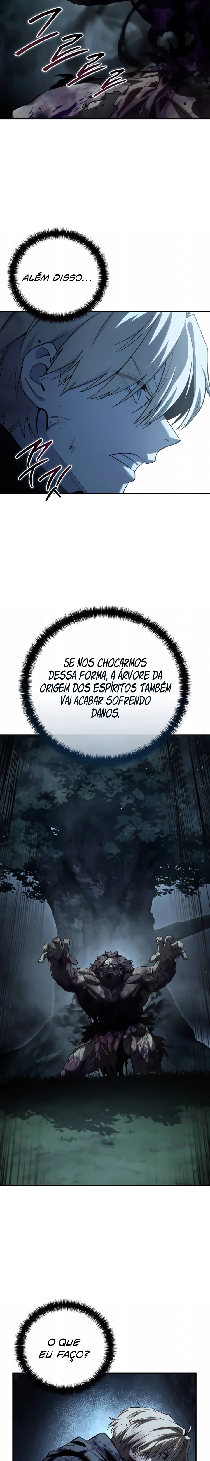 Mestre Espadachim Criado Pelas Estrelas Capítulo 101 - página 10