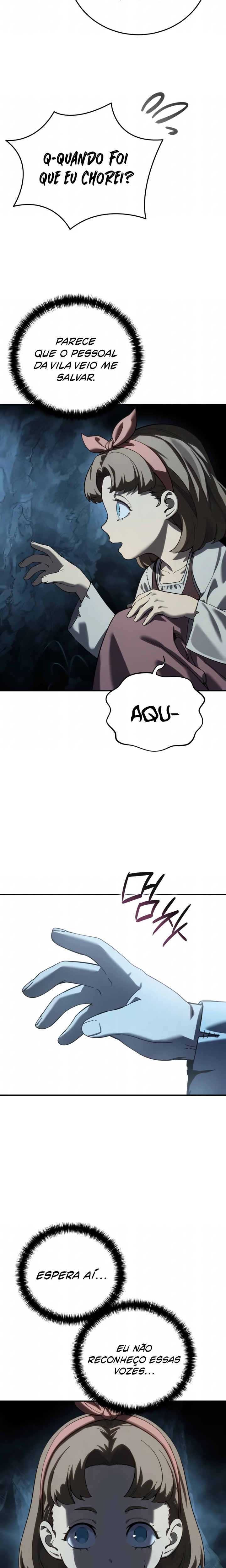 Mestre Espadachim Criado Pelas Estrelas Capítulo 101 - página 27