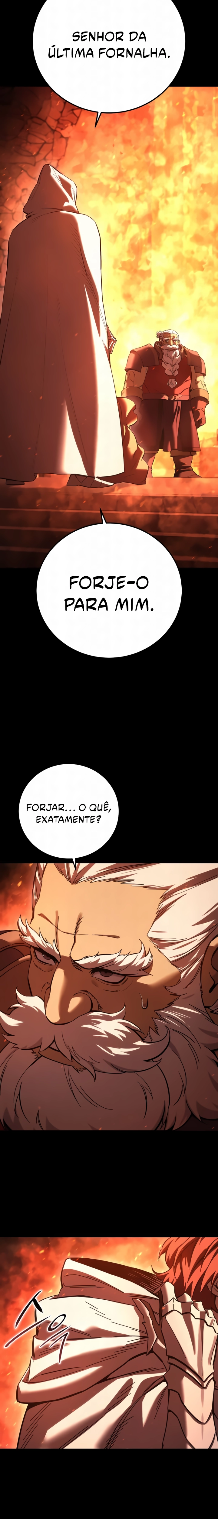 Mestre Espadachim Criado Pelas Estrelas Capítulo 102 - página 6