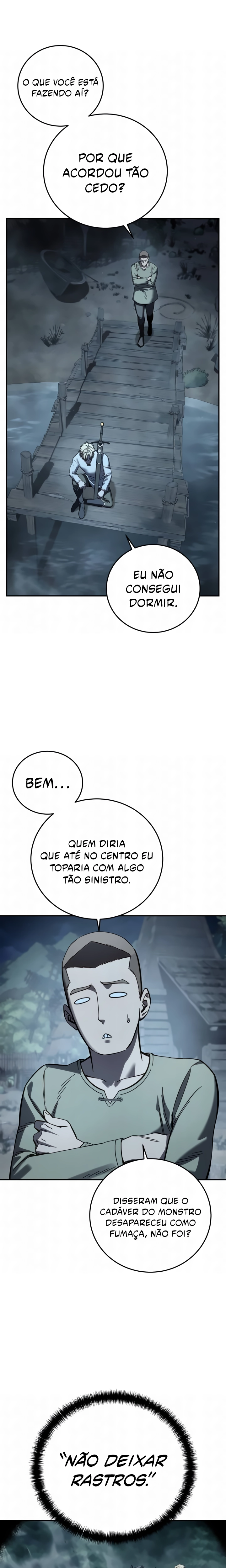 Mestre Espadachim Criado Pelas Estrelas Capítulo 102 - página 10