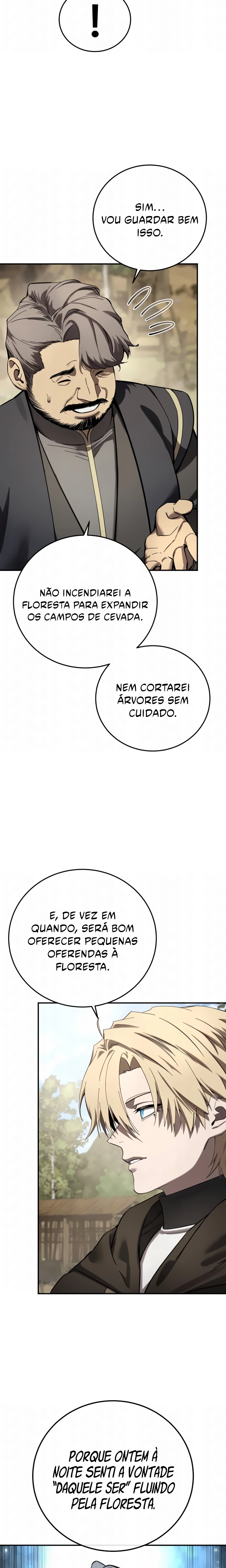 Mestre Espadachim Criado Pelas Estrelas Capítulo 102 - página 21