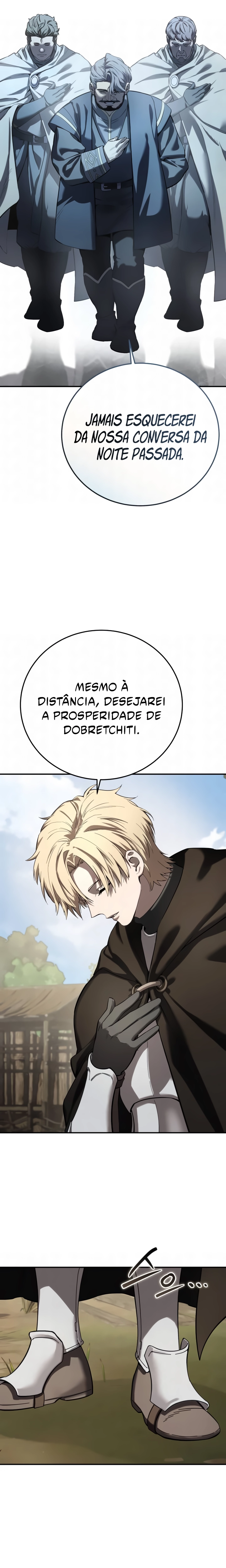 Mestre Espadachim Criado Pelas Estrelas Capítulo 102 - página 24