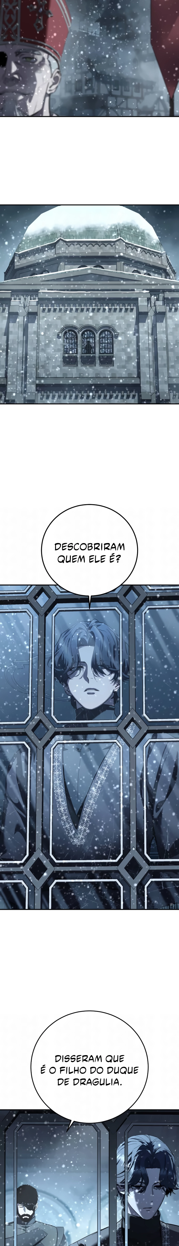 Mestre Espadachim Criado Pelas Estrelas Capítulo 102 - página 30