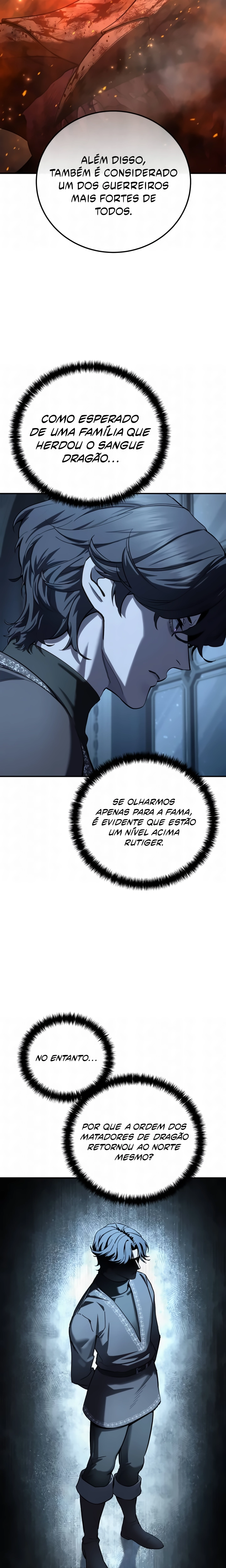 Mestre Espadachim Criado Pelas Estrelas Capítulo 103 - página 2