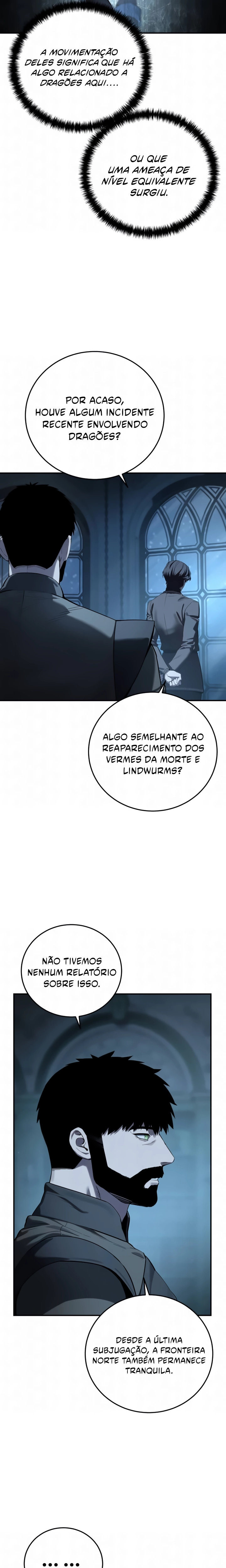 Mestre Espadachim Criado Pelas Estrelas Capítulo 103 - página 3