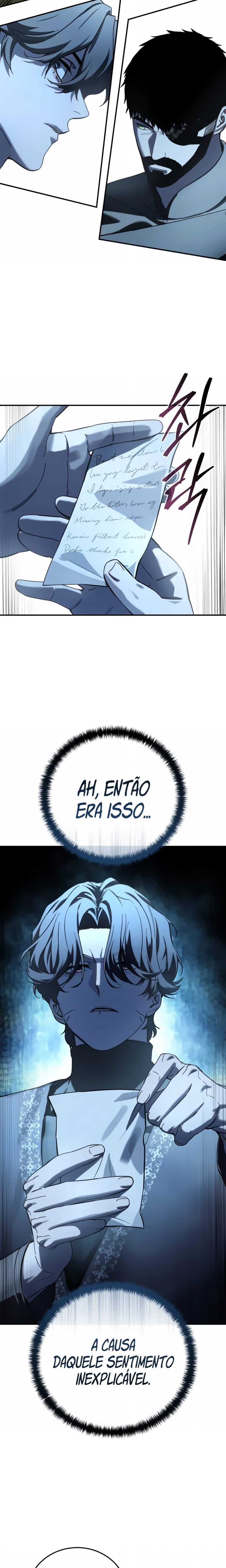 Mestre Espadachim Criado Pelas Estrelas Capítulo 103 - página 5