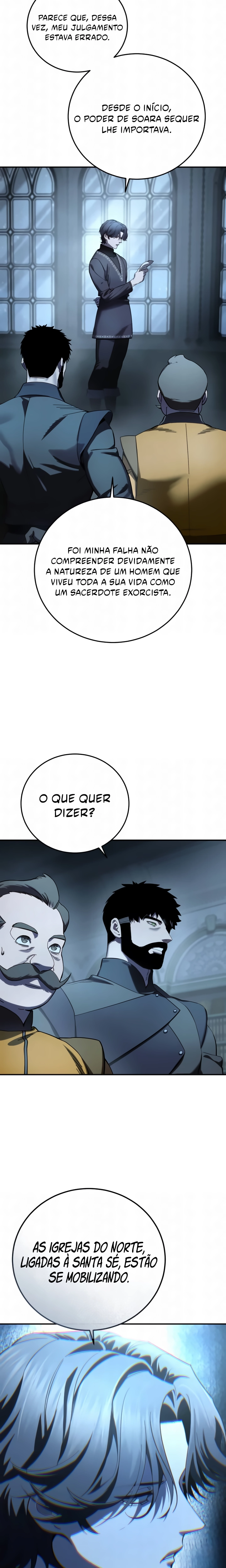 Mestre Espadachim Criado Pelas Estrelas Capítulo 103 - página 6