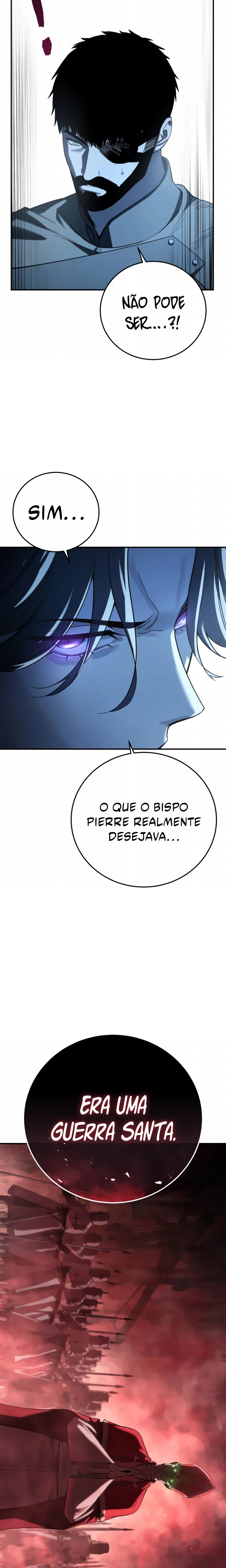 Mestre Espadachim Criado Pelas Estrelas Capítulo 103 - página 8