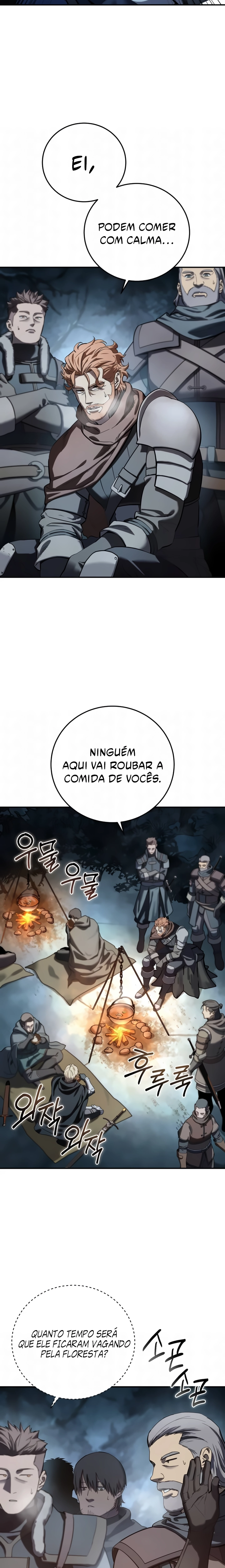 Mestre Espadachim Criado Pelas Estrelas Capítulo 103 - página 10