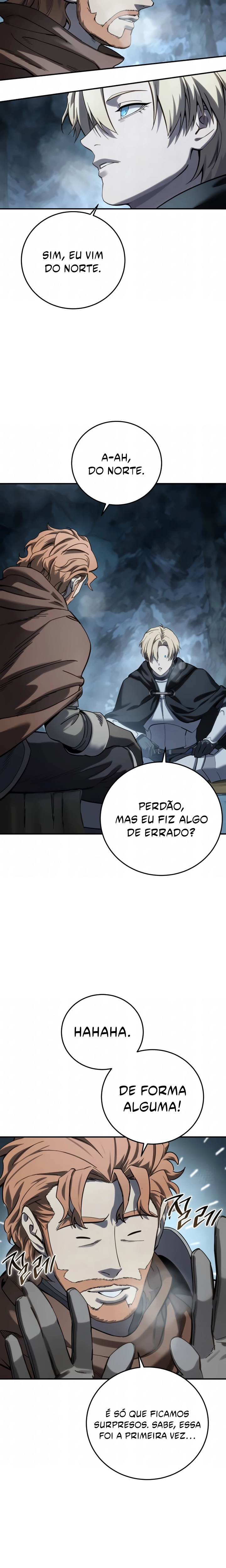Mestre Espadachim Criado Pelas Estrelas Capítulo 103 - página 13