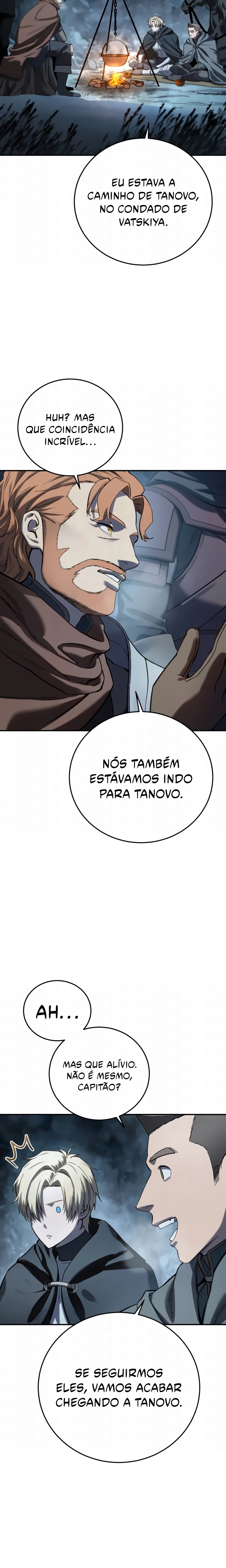 Mestre Espadachim Criado Pelas Estrelas Capítulo 103 - página 15