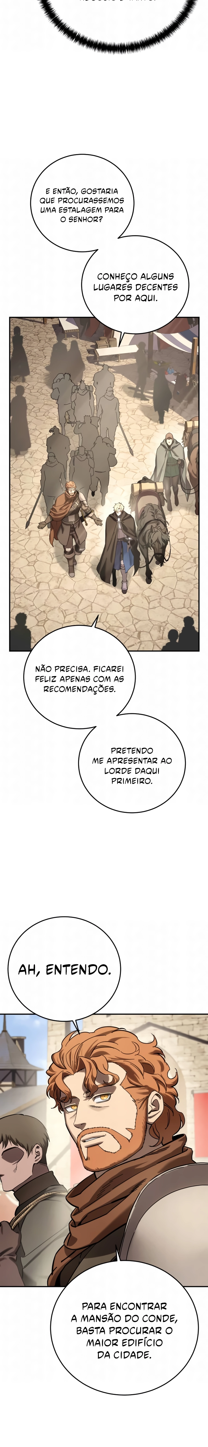Mestre Espadachim Criado Pelas Estrelas Capítulo 103 - página 20