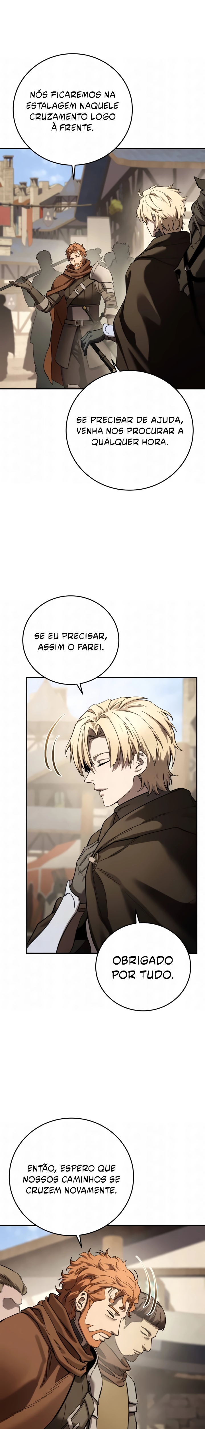 Mestre Espadachim Criado Pelas Estrelas Capítulo 103 - página 21