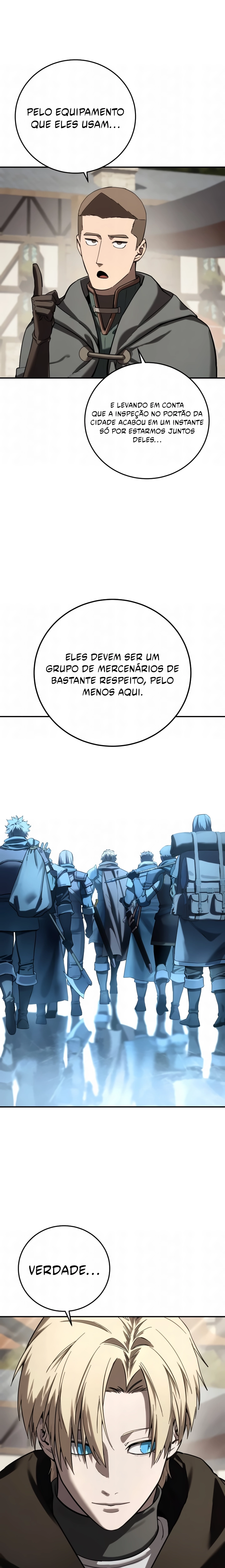 Mestre Espadachim Criado Pelas Estrelas Capítulo 103 - página 23